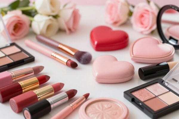 Valentine’s Day Makeup 2026