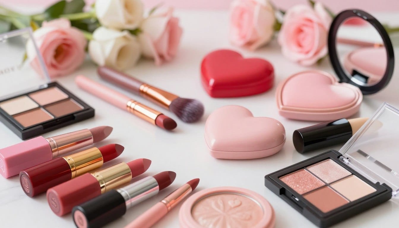 Valentine’s Day Makeup 2026