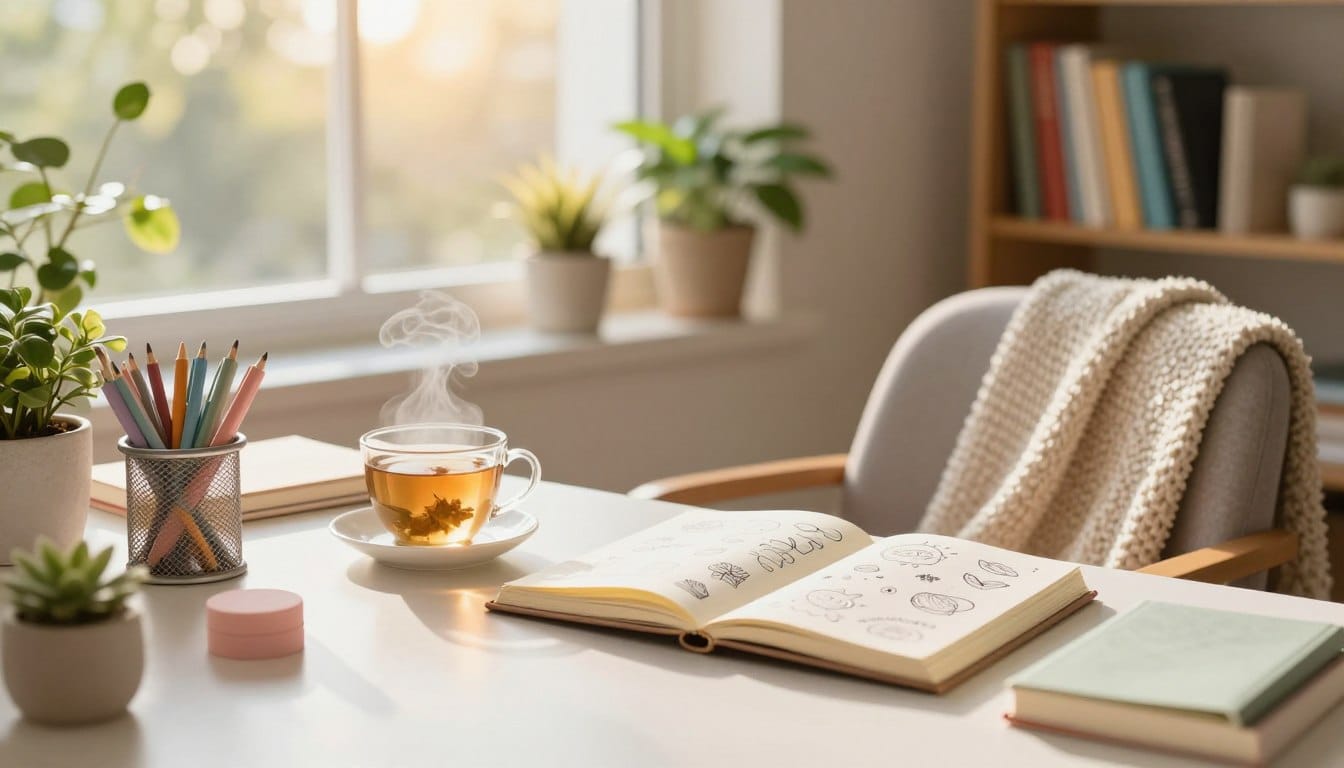 study goals aesthetic