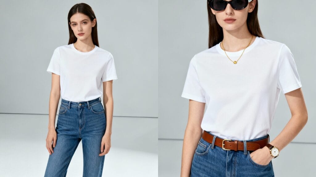 elevate outfit with accessories