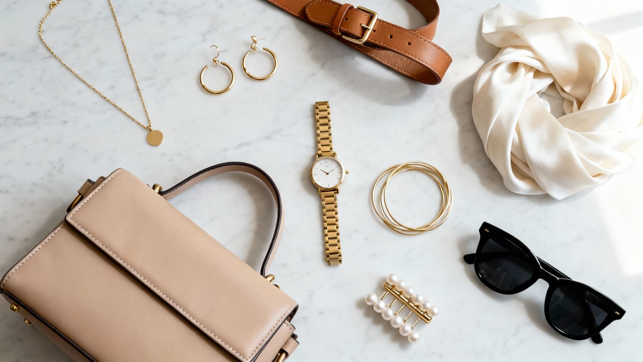simple accessories that make outfits look expensive